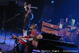 Sarah Morrow, Dr John, Bobby Floyd - Coutances, 27 mai 2014