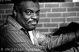 Mulgrew Miller, en 2006 à Paris.