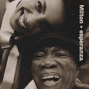 MILTON NASCIMENTO & ESPERANZA SPALDING . Milton + esperanza, Concord records, 2024