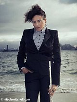 Nicole Mitchell
