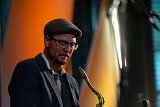 Ola Asdahl Rokkones à Caen - Jazz dans les Foyers - nov. 2023