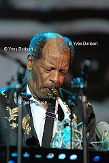 Ornette Coleman