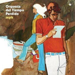 Orquesta del Tiempo Perdido . Sepk