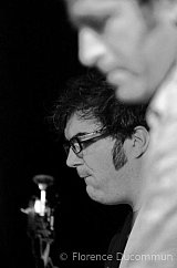 Fred Pallem - Avignon, juillet 2013