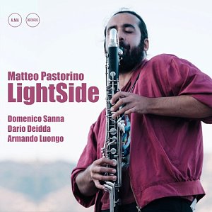 MATTEO PASTORINO . Lightside, label A.MA records, France 2025