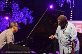 Danilo Perez, Wayne Shorter - Marseille, juillet 2013