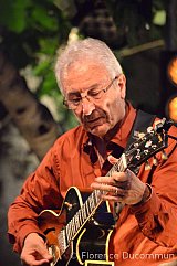 Michel Perez - Jazz à Porquerolles, juillet 2013