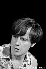 Edward Perraud - Avignon, juillet 2013