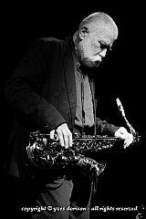 Peter Brötzmann