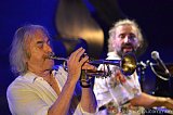 Enrico Rava & Stefano Bollani - Avignon, août 2013