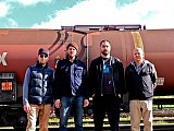 The Rempis Percussion Quartet