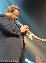 Wallace Roney - A Vaulx Jazz, mars 2014