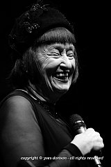 Sheila Jordan
