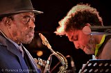 Archie Shepp et Jean-Paul Bourelly - Porquerolles, juillet 2014