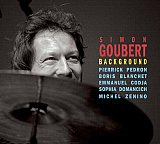 Simon Goubert - "Background"
