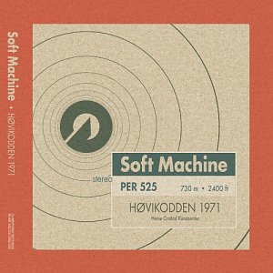 SOFT MACHINE . Høvikodden 1971, album CD Cuneiform Records, USA, 2024