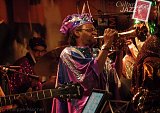 Sun Ra Arkestra à Paris - juin 2014.
