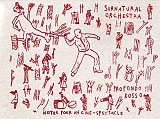 SURNATURAL ORCHESTRA : "Profondo Rosso : notes pour un ciné-spectacle"