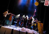 Tours Soundpainting Orchestra - Chinon, 7 juin 2014.