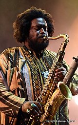 Kamasi Washington