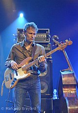 Chris Wood - A Vaulx Jazz, mars 2014