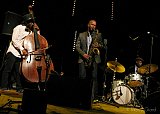 Joe Sanders, Walter Smith III, Gregory Hutchinson (Jazz en Tête 2018)