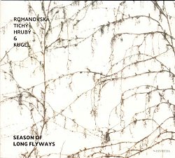 Romanovská / Tichý / Hrubý & Kugel, album Season of Long Flyways 2023