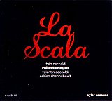 Théo Ceccaldi - Roberto Negro - Valentin Ceccaldi - Adrien Chennebault : "La Scala"
