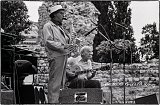 avec Jimmy Raney, Grande Parade du Jazz, Nice 1980