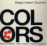Diego IMBERT Quartet : "Colors"