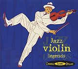 JAZZ VIOLIN LEGENDS : "Jazz Violin Legends"