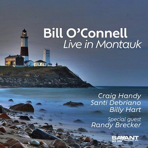 Bill O'Connell . Live in Montauk