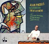 Alain Pinsolle : "Chtarbmusique Live at La Fenêtre"