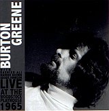 Burton Greene : « Live at the Woodstock Playhouse 1965 »