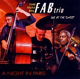 Fab Trio : "A Night in Paris"