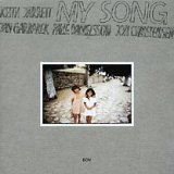 Keith Jarrett - My song
