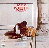 Irène Schweizer / Dewan Mothar / Barney Wilen / Manfred Schoof : "Jazz meets India"