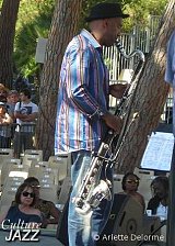 Marcus Miller, juillet 2011