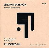 Jérôme SABBAGH : "Plugged In"