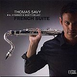 Thomas SAVY - Bill STEWART & Scott COLLEY : "French Suite" 