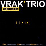 Vrak'Trio : "TLS-BCN live"