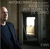 Antonio Farao American Quartet : "Evan"