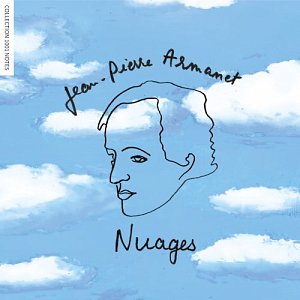 JEAN-PIERRE ARMANET . Nuages, label 1001 Notes 2024