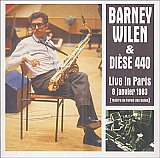 Barney Wilen - "Live in Paris"
