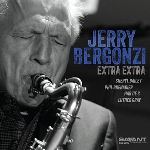 Jerry Bergonzi . Extra Extra