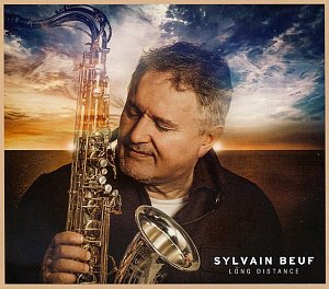 SYLVAIN BEUF . Long Distance, label Trebim Music 2024