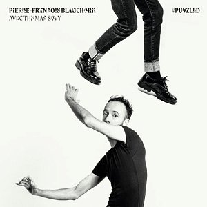 Pierre-François Blanchard avec Thomas Savy, album #puzzled, Les Rivières Souterraines, 2024