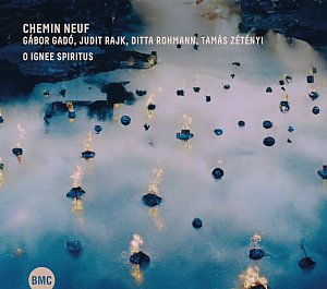 CHEMIN NEUF . O Ignee Spiritus, album EP BMC Records 2024