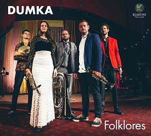 DUMKA . Folklores, label Klarthe, 2024