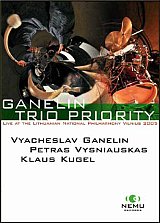 Ganelin Trio - "Priority"